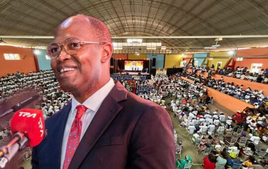 CUANZA-NORTE/ Culto Ecuménico exalta papel da mulher no âmbito do 8 de Março