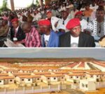 Presidente João Lourenço atende o clamor dos homens de gatilhos. Antigos combatentes e portadores de deficiência vão beneficiar de habitações sociais