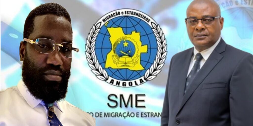 BANDIDAGEM NA FUNÇÃO PÚBLICA: Foi detido agente do SINSE o testa de ferro do Director Geral do SME. E agora?