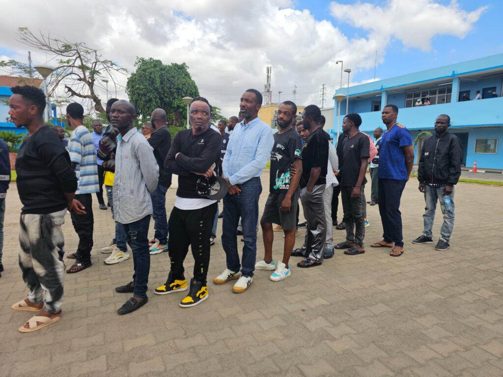 SIC detém 51 cidadãos da RDC por falsificação de documentos