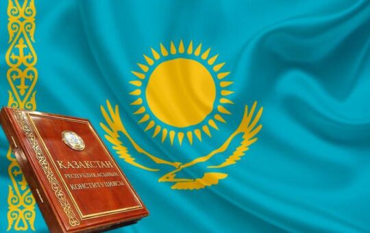 REFORMA CONSTITUCIONAL NO CAZAQUISTÃO: Uma nova etapa de desenvolvimento institucional