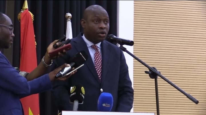 MALANJE: Sociedade civil e órgãos de segurança participam no lançamento do encontro Nacional de Reflexão promovido pelo MOVANGOLA