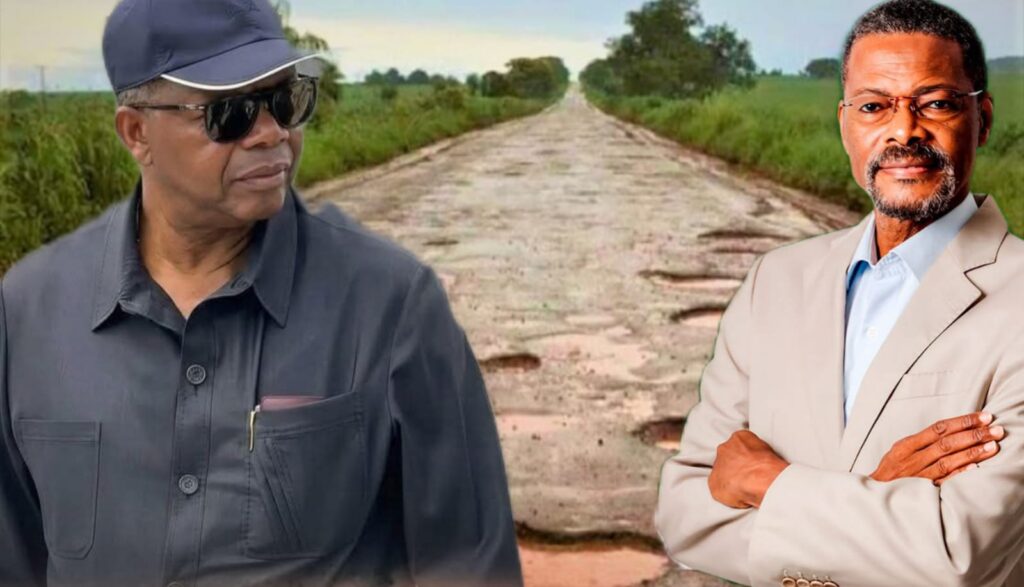 Bloco Democrático solicita ao presidente da República declaração de Estado de Emergência Rodoviária e Salvação de Vidas