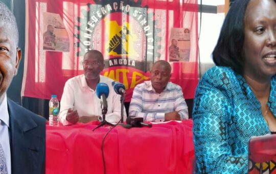 Sindicado dos Médicos propõe reconfiguração do investimento avaliado em 297 milhões de dólares para construção do centro de trauma em Luanda