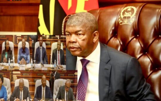 Presidente da República junta Governadores Provinciais. Visita do Papa, vandalização de bens públicos e sinistralidade rodoviária no centro das atenções