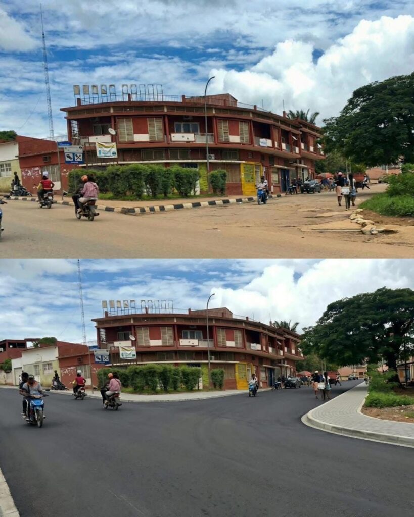 Ndalatando em transformação: Novos projectos vão requalificar o bairro Popular e erguer o “largo dos Heróis da Pátria”