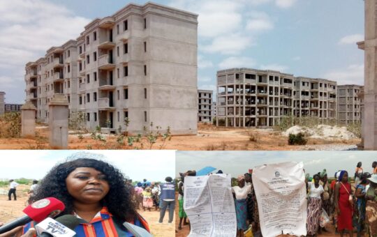 KILAMBA: Supostas camponesas acusadas de usar documentos falsos para se apropriar da reserva fundiária do estado. Entenda tudo aqui