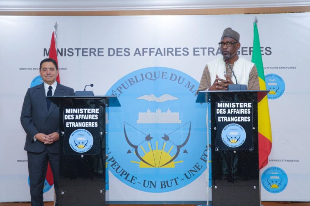 A República do Mali anuncia a retirada do seu reconhecimento da República Árabe Saaraui Democrática