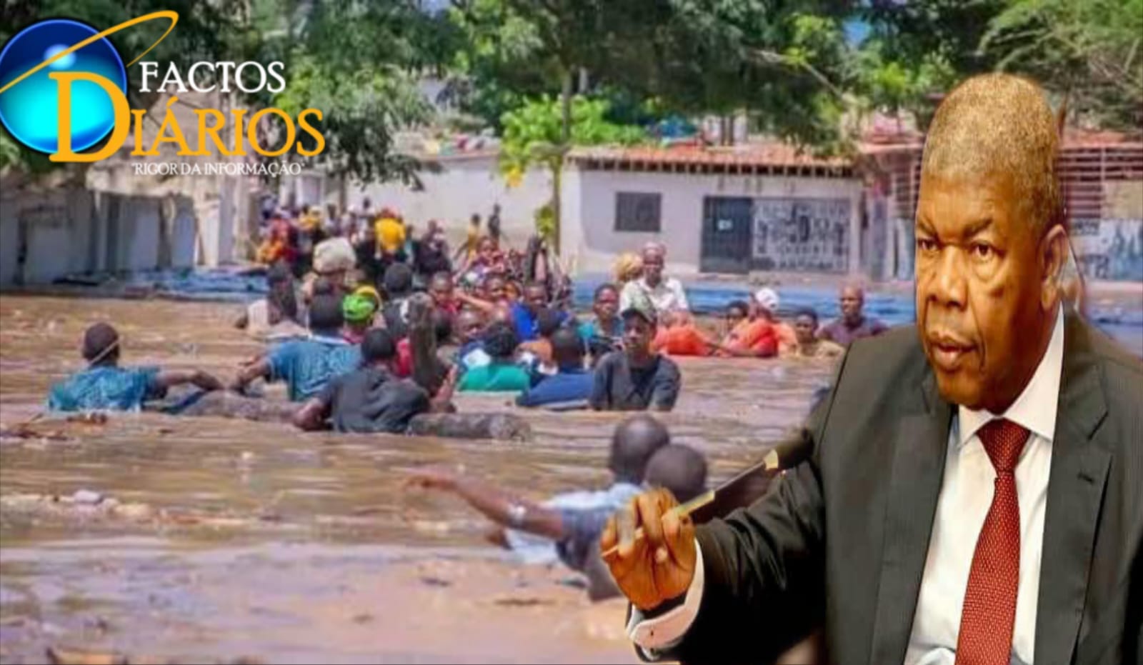 Executivo disponibiliza 30 mil milhões de kwanzas para acudir vítimas das inundações em Benguela