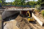 Ministério das Obras Públicas apresenta programa de construção e montagem de 186 pontes metálicas do tipo Acrow