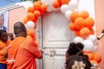 Manuel Fernandes inaugura sede provincial do Renova Angola na Lunda Sul