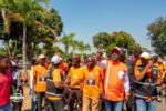 MANUEL FERNANDES ENCERRA JORNADA NO LESTE COM GRANDE PASSEATA NA LUNDA NORTE