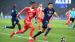 Arsenal conhece esta noite seu adversário na final da Liga dos Campeões Europeus
