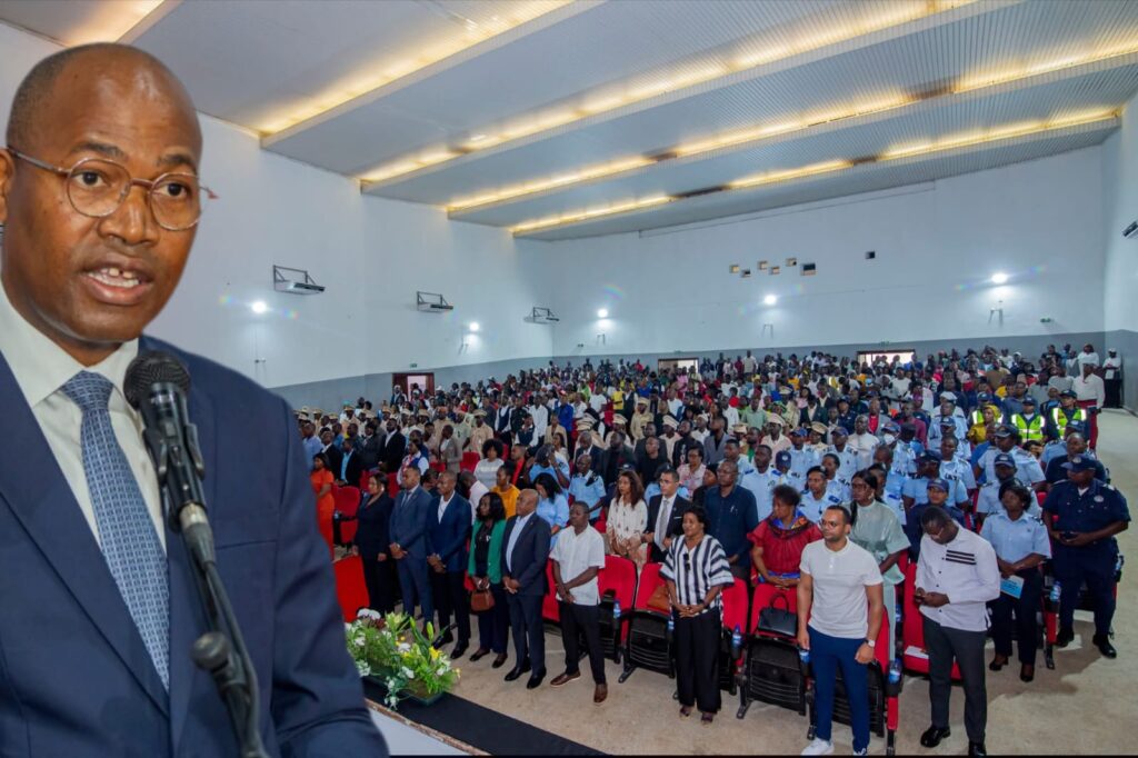 Ndalatando acolhe 27.ª sessão do conselho provincial da família
