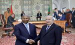 Angola assina 11 acordos no primeiro dia da visita de Estado à Argélia