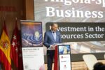 Angola apresenta em Madrid as suas oportunidades de investimento em recursos minerais, Petróleo e Gás e reforça a sua aposta em alianças estratégicas com Espanha.
