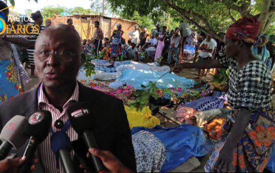 Partido CIDADANIA lamenta a morte de 28 pessoas na mina de ouro em Nambuangongo
