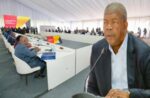PR ORIENTOU EM MBANZA KONGO 1ª REUNIÃO ORDINÁRIA DO CONSELHO DE GOVERNAÇÃO LOCAL