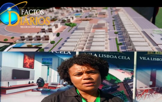 Empresa Imobiliária I.J.Lisboa marca presença na “Expo Casa Angola 2026”