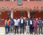 AMANGOLA reúne com Administração de Cacuaco e apresenta nova Delegação Municipal e plano de ações comunitárias
