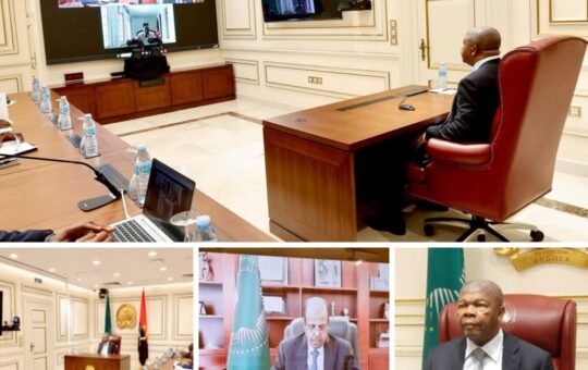 PR participa reunião virtual do Comité AD HOC  e faz apelo à coerência entre as ambições assumidas e os recursos efectivamente disponíveis