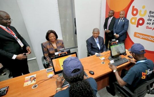 CASAL PRESIDENCIAL ACTUALIZA REGISTO ELEITORAL