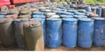 BENGO: PNA frustra descaminho de mais de 30 mil litros de gasóleo na Barra do Dande