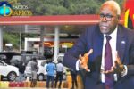 BIÉ: Litro de gasolina sobe para 4 mil e 500 Kwanzas no município da Lúbia