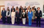 Secretária de Estado para as Relações Exteriores representa Tete António na 5ª Conferência sobre Política Exterior Feminista