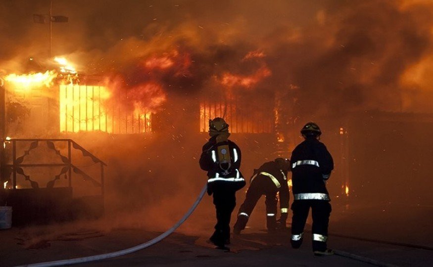 Luanda regista sete incêndios em menos de 72 horas e preocupa autoridades
