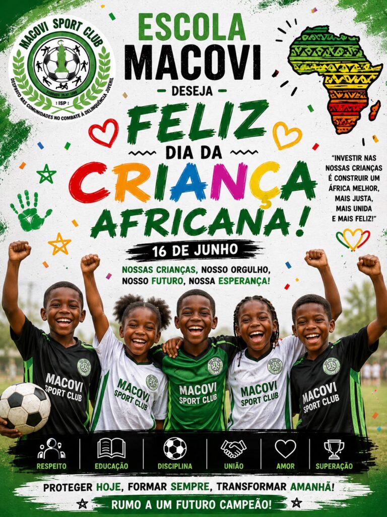 DAS CINZAS DE SOWETO À URGÊNCIA DO “SONHO ANGOLANO”