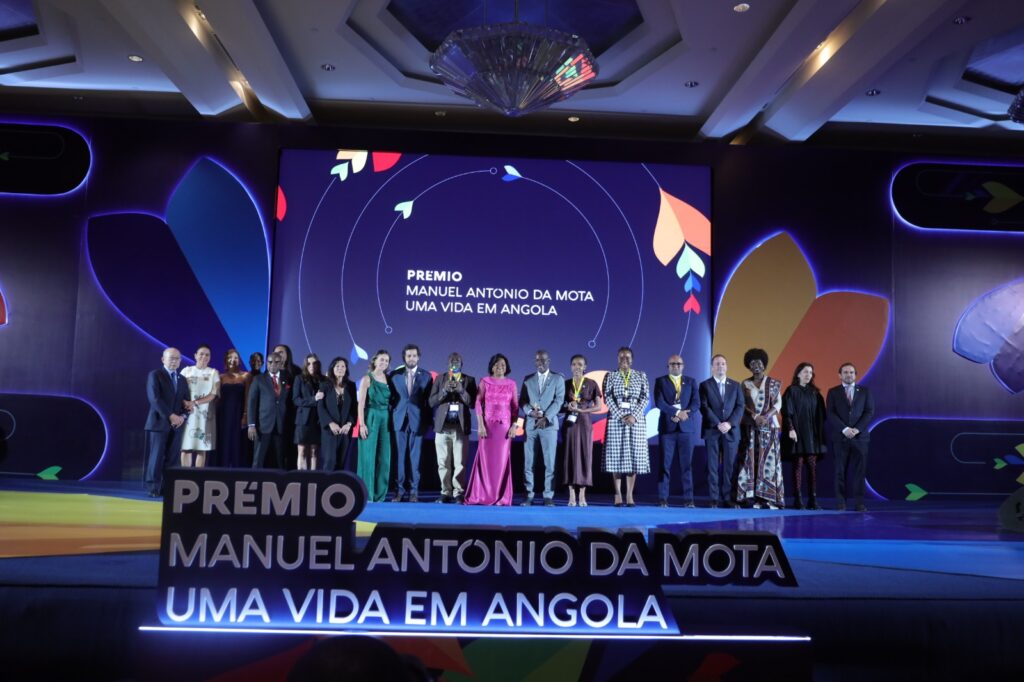 MOTA-ENGIL ANGOLA ANUNCIA CANDIDATURAS A 4.ª EDIÇÃO AO PRÉMIO MANUEL ANTÓNIO DA MOTA