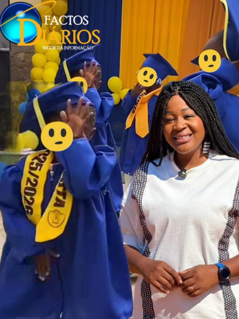 Edna Mateia indignada com o colégio que obrigou crianças a apresentar coreografia sedutora