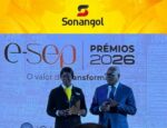 SONANGOL CONQUISTA TÍTULO DE MELHOR EMPRESA PÚBLICA DE 2025