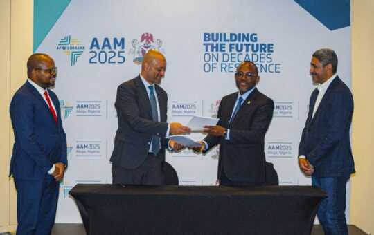 Afreximbank renova apoio ao grupo OPIA para a industrialização de Angola e do continente africano