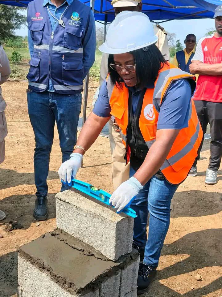 MASSANGANO: lançamento de de seis novas infraestruturas acelera o desenvolvimento social local