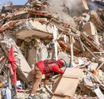 TRAGÉDIA NA VENEZUELA: Número de mortos após forte sismo aproxima-se para 3 mil
