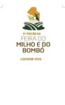 MOXICO: Município do Lucusse promove II edição da feira do milho e do bombó