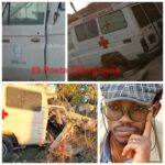 HUAMBO: Retiraram as ambulância do Estado, removeram os motores e hoje os carros apodrecem numa oficina privada no São Luís