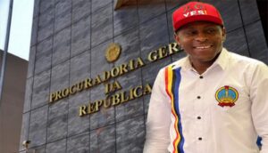 PGR notifica ex-administrador do Zango por alegados crimes de invasão de residência, agressão física e roubo de arma de fogo