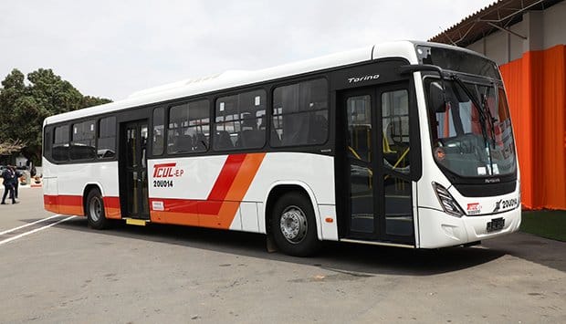 TCUL assinala 38 anos de história e reforça compromisso com a mobilidade em Luanda