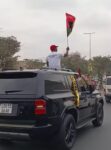 PASSEATA AUTOMÓVEL DO MPLA NO RANGEL TRANSFORMA-SE EM CRÍTICA AO ADMINISTRADOR POR USO CARROS DO ESTADO PARA EXIBIÇÃO DO MPLA