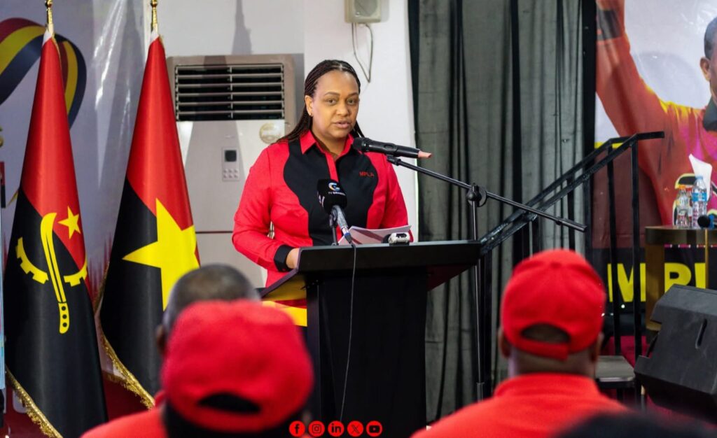 UNIDADE, DISCIPLINA E PROXIMIDADE COM O POVO MARCAM ARRANQUE DAS IV JORNADAS PARLAMENTARES DO MPLA NO SOYO