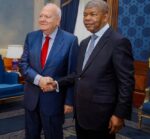 João Lourenço recebe alto representante da ONU em Luanda e destaca papel de Angola na paz
