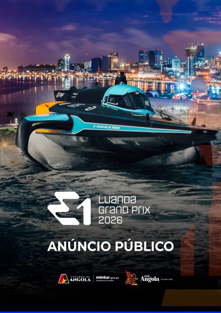 Visit Angola abre Concurso Público para Escolher Patrocinadores Oficiais do E1 Grand Prix Luanda