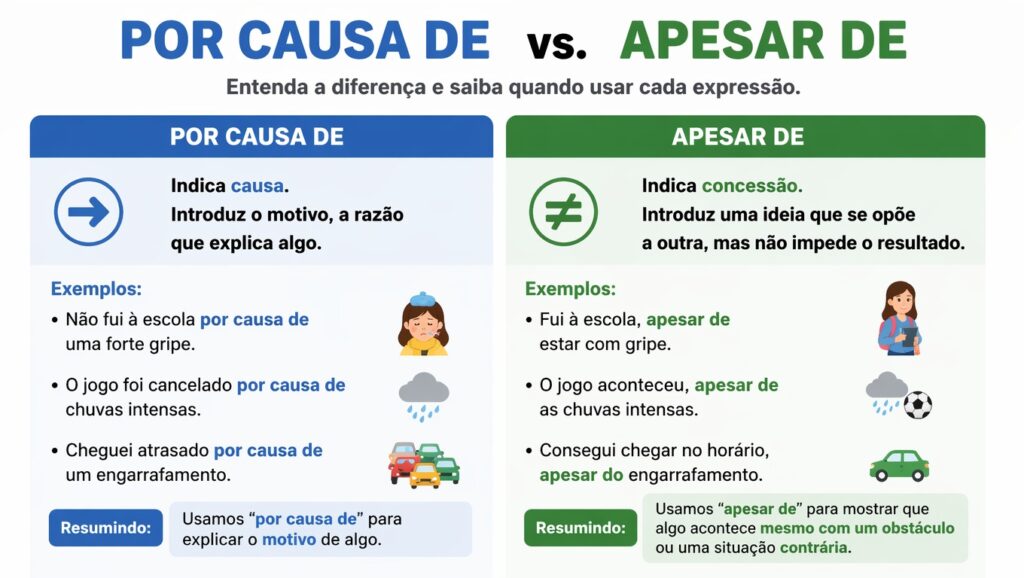OS NOSSOS “POR CAUSA DE” E A CIDADANIA COMO O GRANDE “APESAR DE”