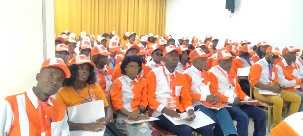 Preparação e participação nas próximas eleições gerais dominam II Reunião Ordinária do Comité Deliberativo Nacional do RENOVA ANGOLA