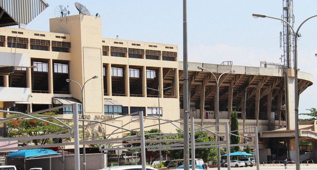FC de Luanda reivindica titularidade do Complexo da Cidadela Desportiva.
