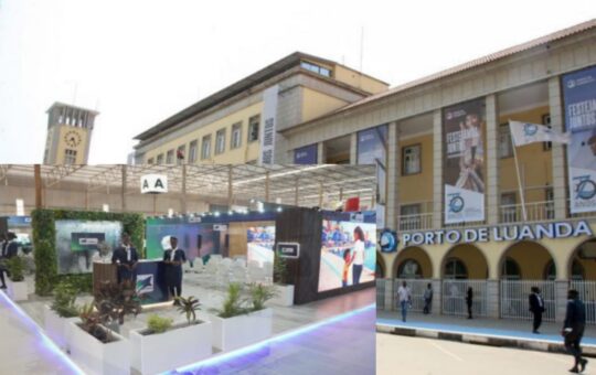 Porto de Luanda leva na FILDA 2026 projectos de modernização do sector portuário