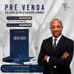 Editora F.D-Iuris lança pré-venda do livro “Direito Digital” de Dr. Dulo Ricardo Lumingo